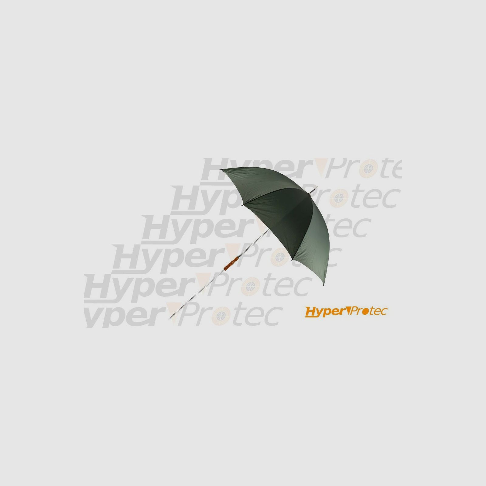 Green hunting umbrella, image 4 of 4