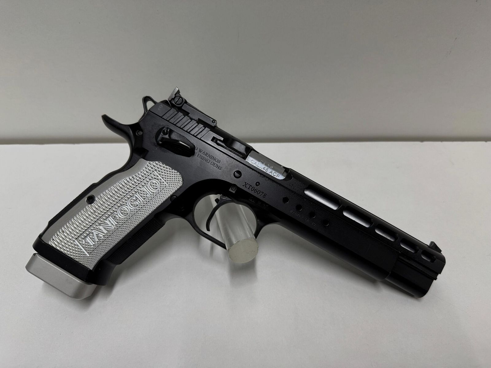 TANFOGLIO Modell Gold Match Extreme