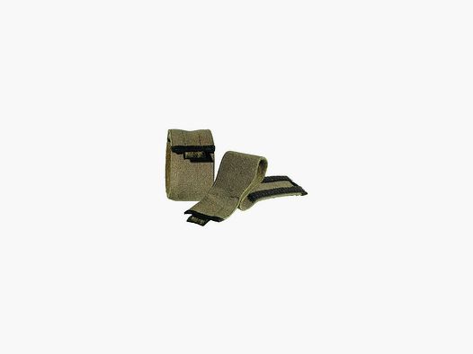 ELASTIC BELT HOLDER FOR PANTS GREEN R1136