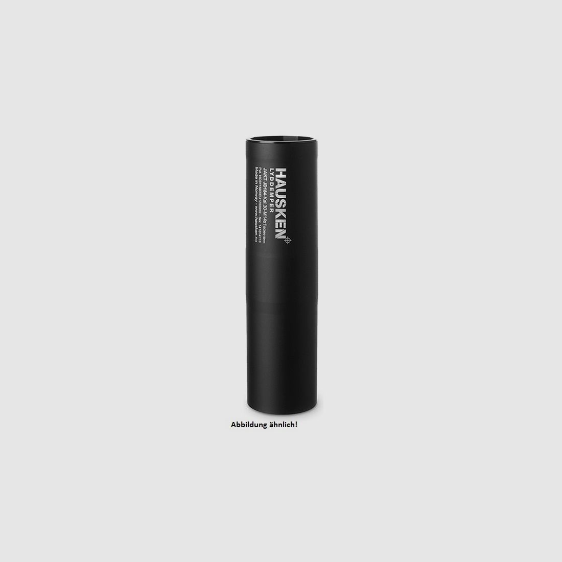 Hausken Jakt WD60 MK2 silencer .30 18x1