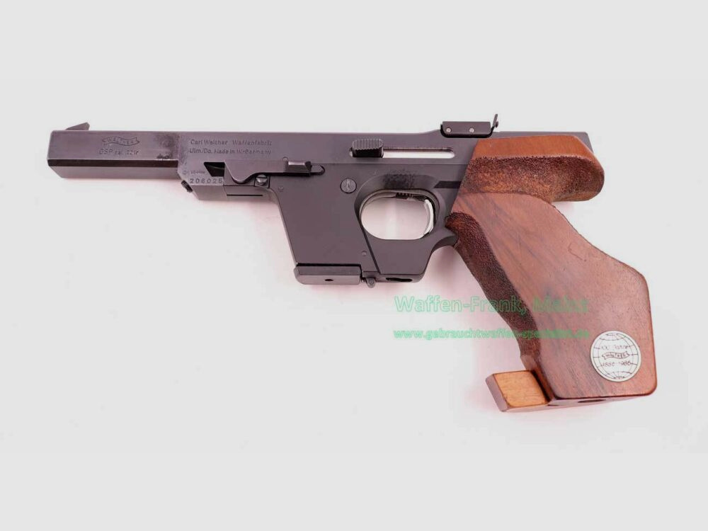 Walther - Ulm Mod. GSP