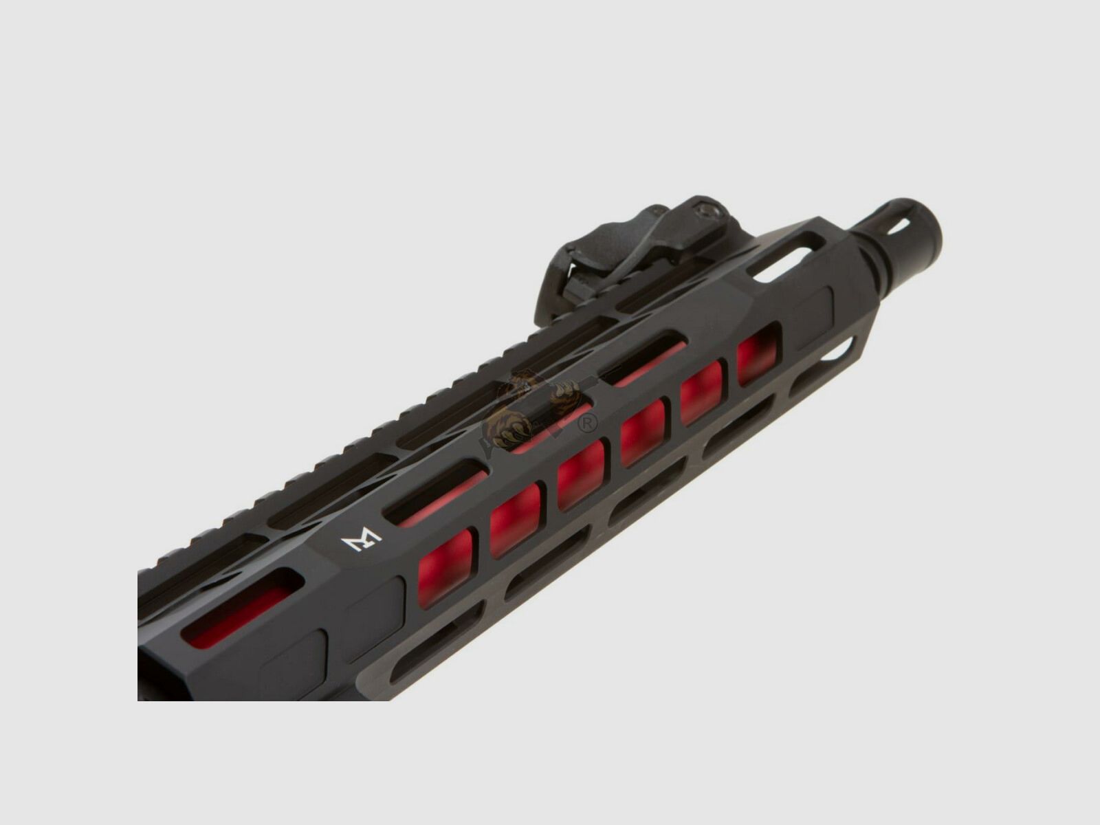SA-E39 Edge Specna Arms Schwarz/Rot Airsoft Frei ab 18 - S-AEG -F-