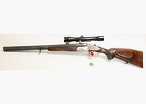 Sauer&Sohn Mod. 3000 mit Schmidt & Bender