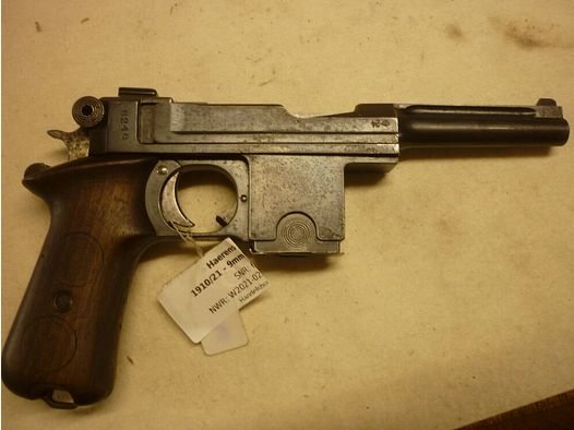 Bergmann-Harens toy house 1910/21