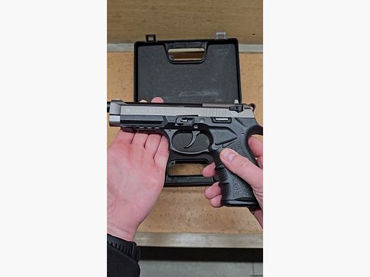 Zoraki 918 Titan (NIEUW)