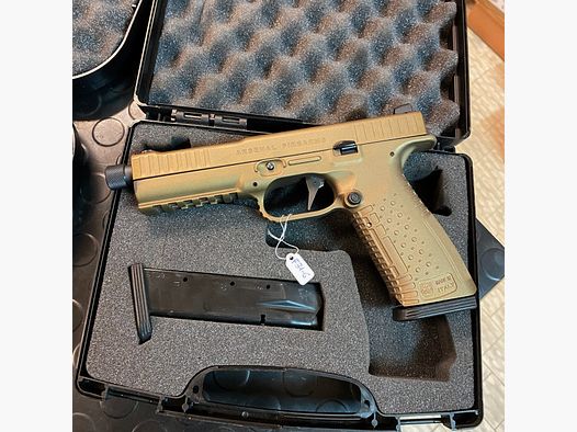 Arsenal Firearms Strike One Lim.Ed 9×19 rifle F31-6
