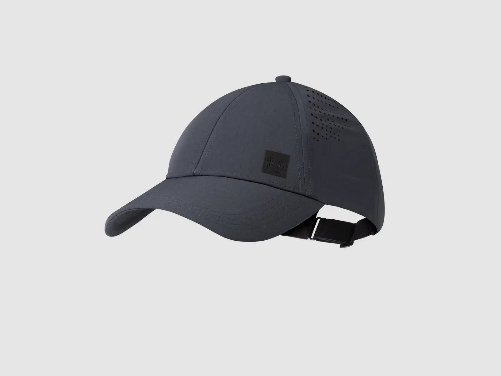 Buff Buff Chapeau Summit Cap - Solid Ash / S/M Hommes
