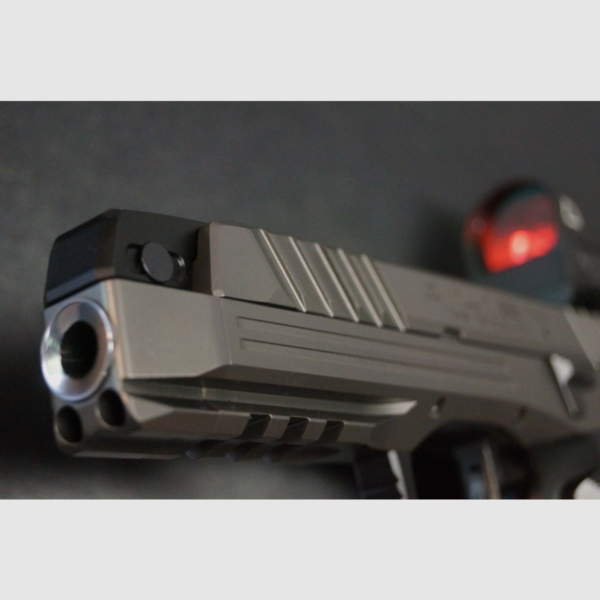 Laugo Arms Alien Creator Optic Kit Grey Black, Bild 10 von 11