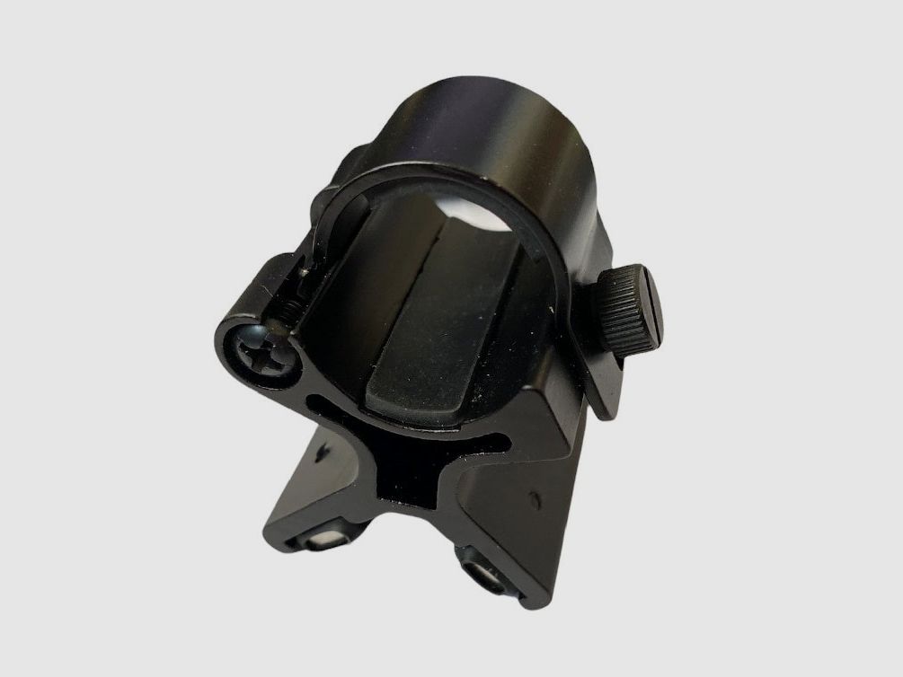 Magnetische Bevestiging voor Zaklampen 23-26mm H.60, afbeelding 1 van 2