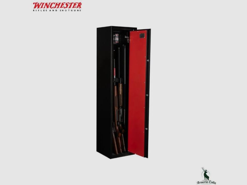 Winchester Coffre-fort à armes Red Rock 6 Places, image 3 sur 3