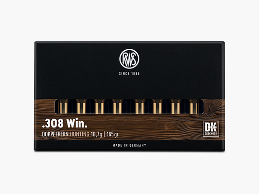 Amunicja RWS .308 Win. DK 10,7g