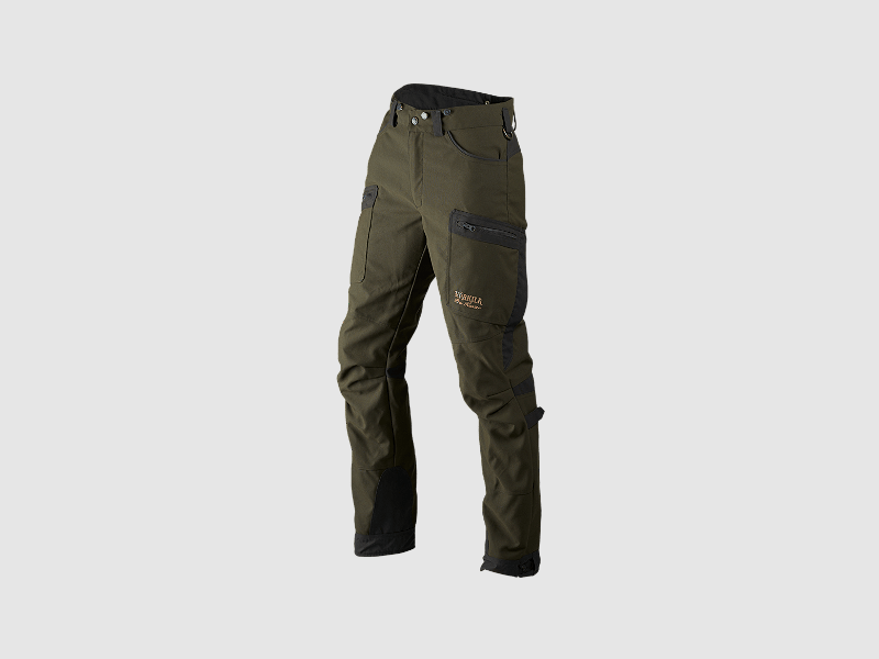 Härkila Pro Hunter Move Pantalones Hombre Willow Green 60/32"