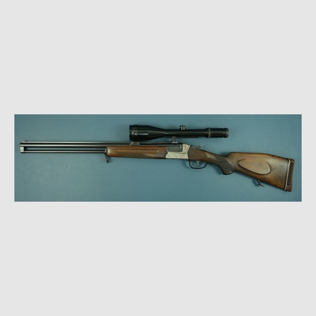 Krieghoff Ulm CRG rifle escopeta 7x65R;12/70