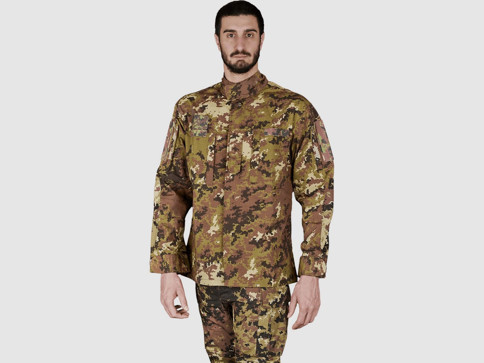 Uniforme Defcon 5 Spandex Schritt Dienstanzug Vegetato Italienisch, Bild 7 von 8
