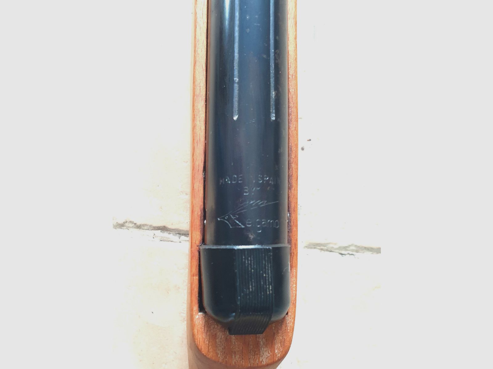  LUFTGEWEHR, El Gamo, mod 300, cal 4,5, Spanien.