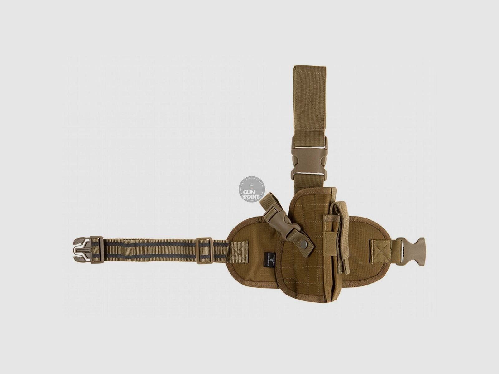 Dropleg Holster