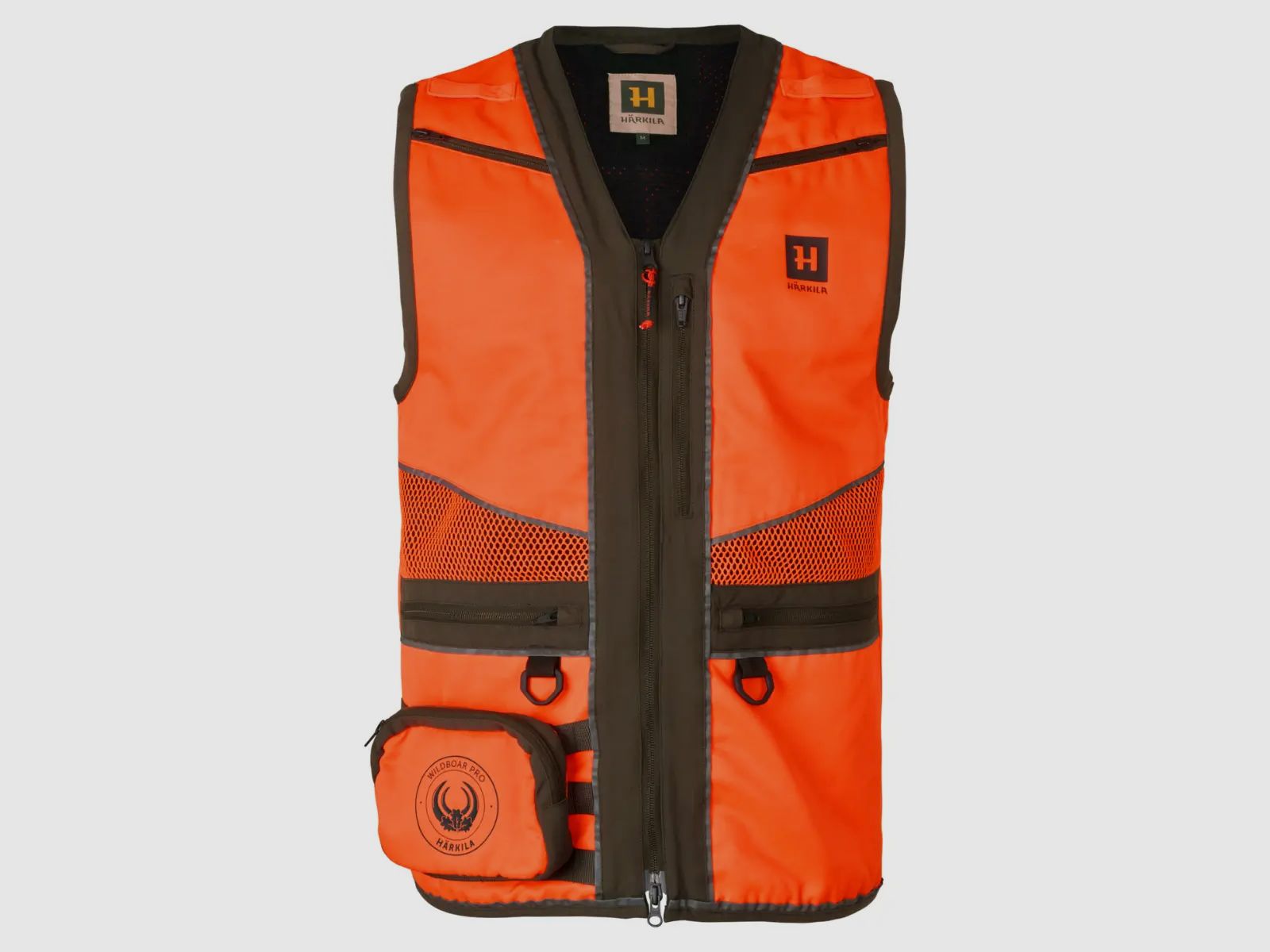 Härkila Weste Wildboar Pro Blaze