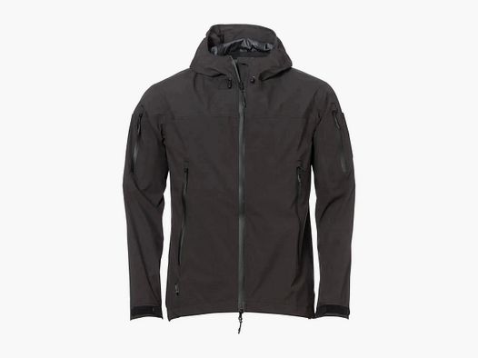 Outrider Tactical Jacket T.O.R.D. Hardshell Hoody LW - Zwart / S Heren