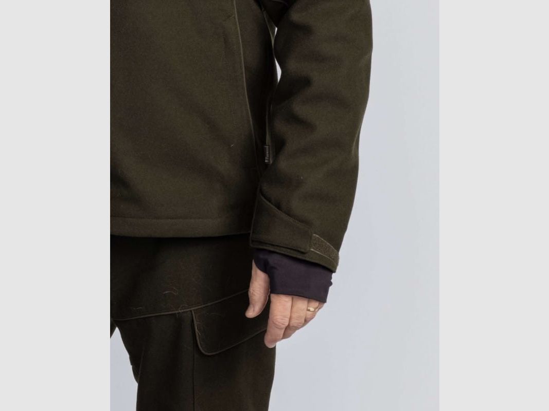 Giacca in lana Pinewood Furudal Hunters Wool 5818 colore 135, immagine 4 di 4
