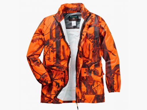 Chaqueta de Lluvia Percussion para Hombre Ghostcamo | S