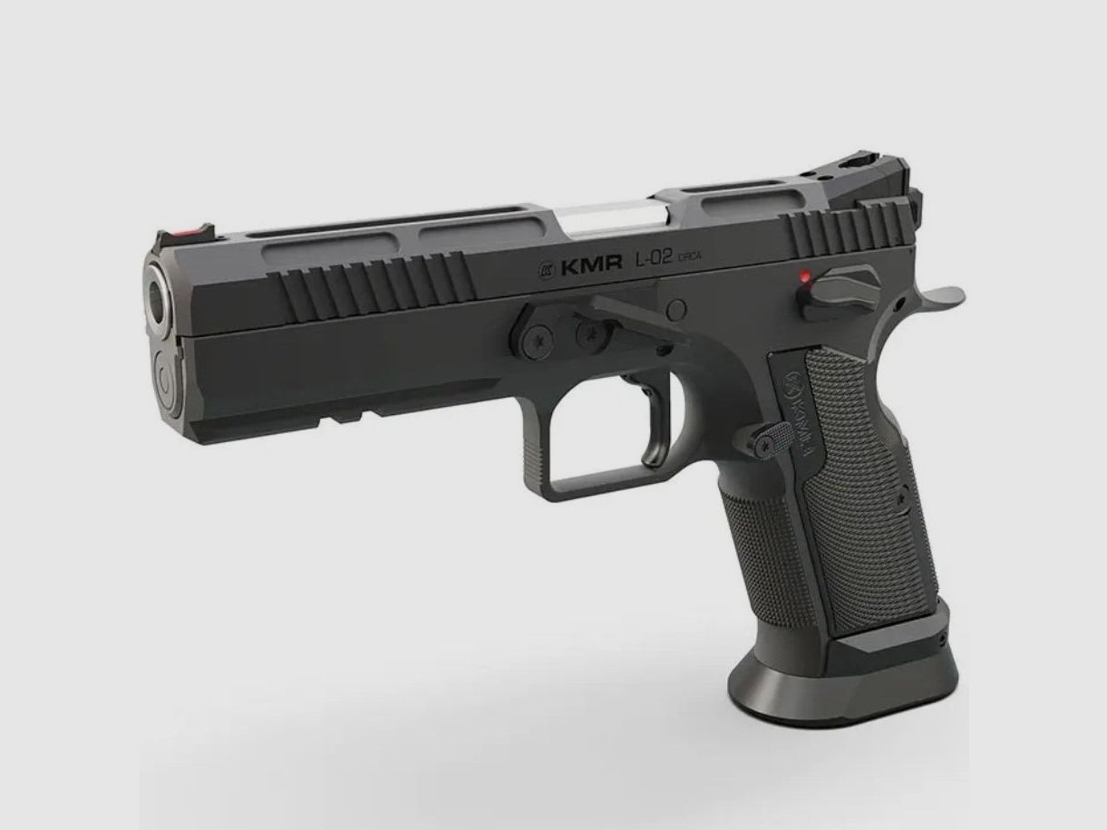 KMR L-02 ORCA 9×19, 20R, Bild 1 von 8