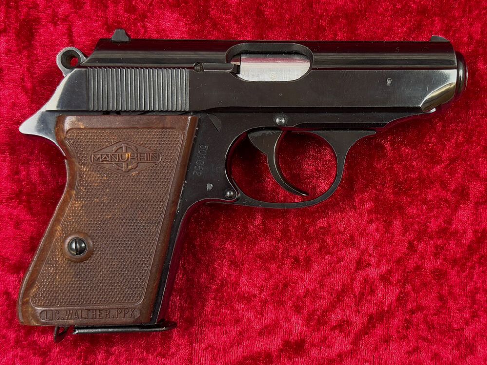 Manurhin PPK