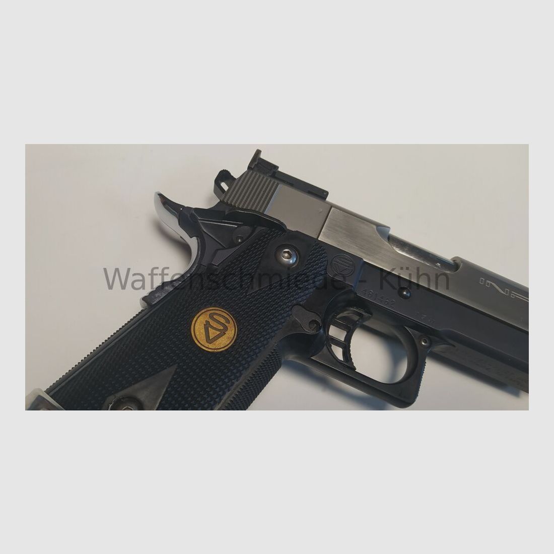 Strayer-Voigt Infinity