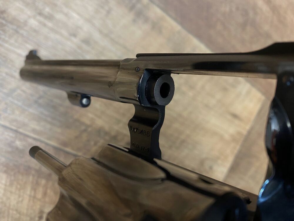Smith & Wesson 17-3 .22lr