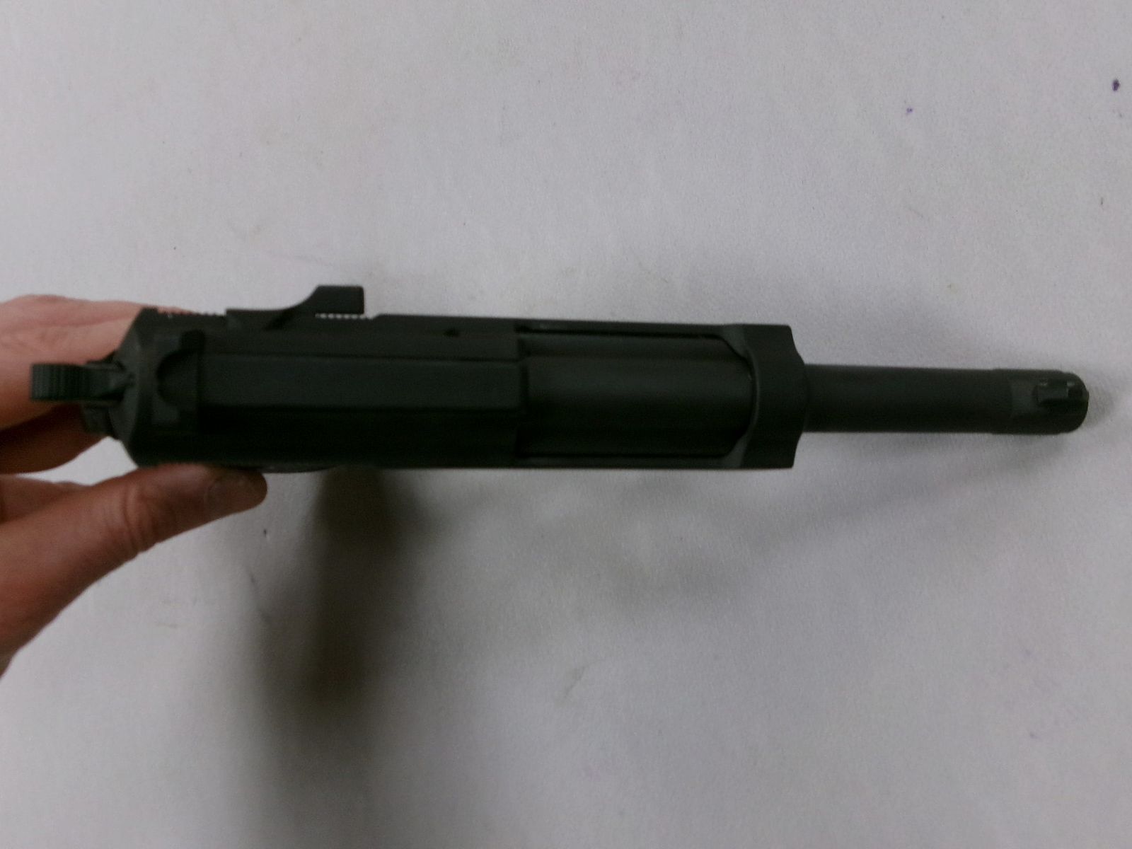 WALTHER P1 CAL. 9X21, image 4 of 4