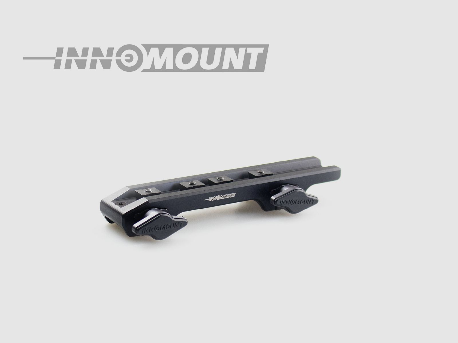 Innomount ZERO – gekröpft für Weaver/Picatinny – Zeiss ZM/VM