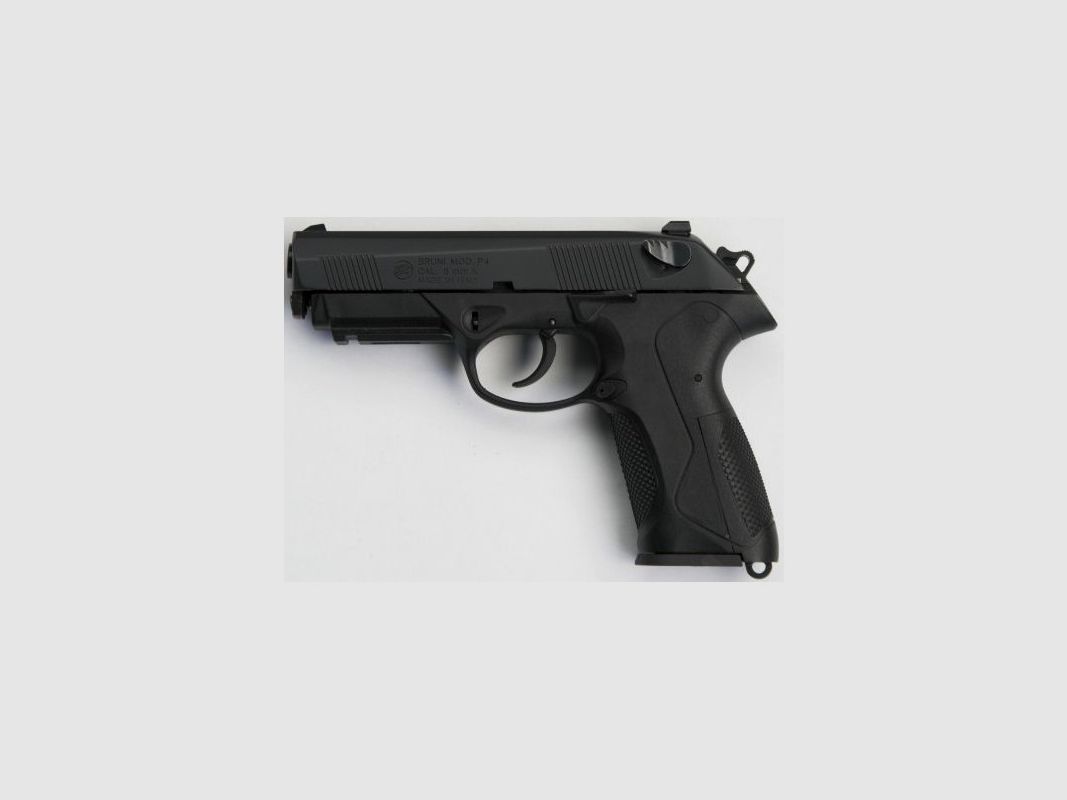 BRUNI P4 SIGNALPISTOLE KAL 9 MM PAK 8 SCHUSS