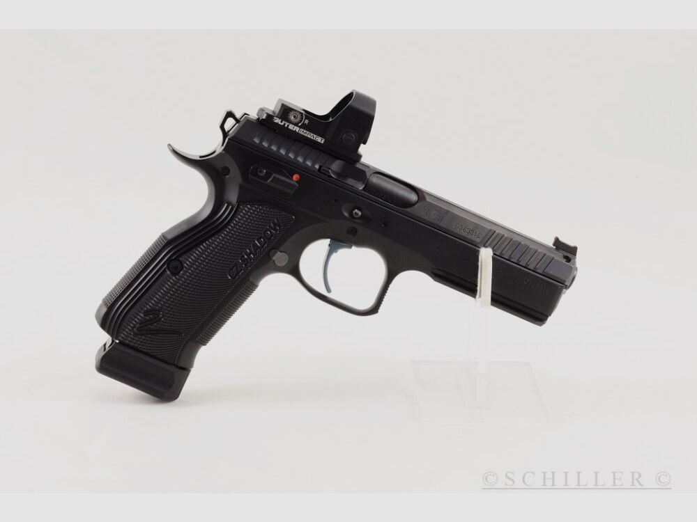 CZ 75 Shadow 2 SA Poly