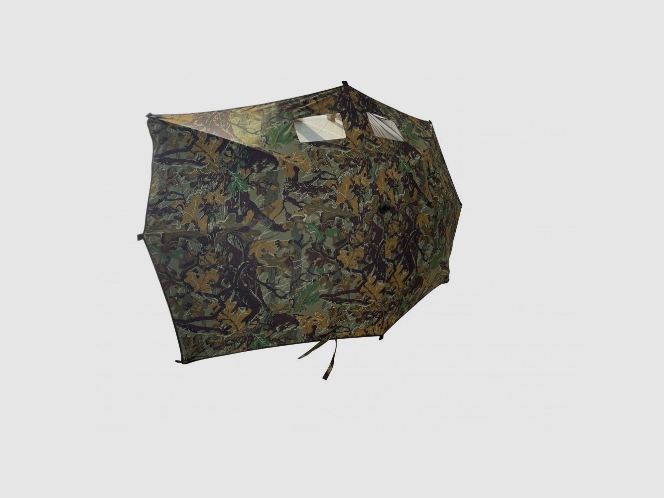 Ombrello rettangolare camo, immagine 3 di 3