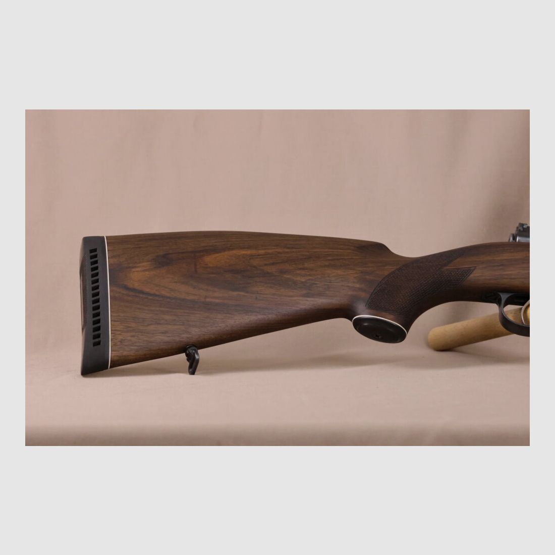 Frankonia Stutzen M98 // Sistema DWM // Aimpoint // senza mirini aperti