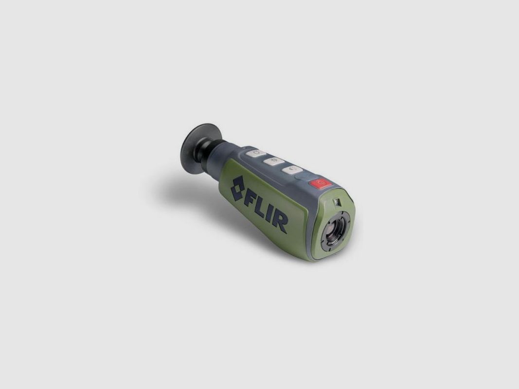 Handheld-Wärmebildkamera FLIR SCOUT II Scout II 320 320x240 px, 19mm Objektiv, 9Hz, Bild 1 von 5