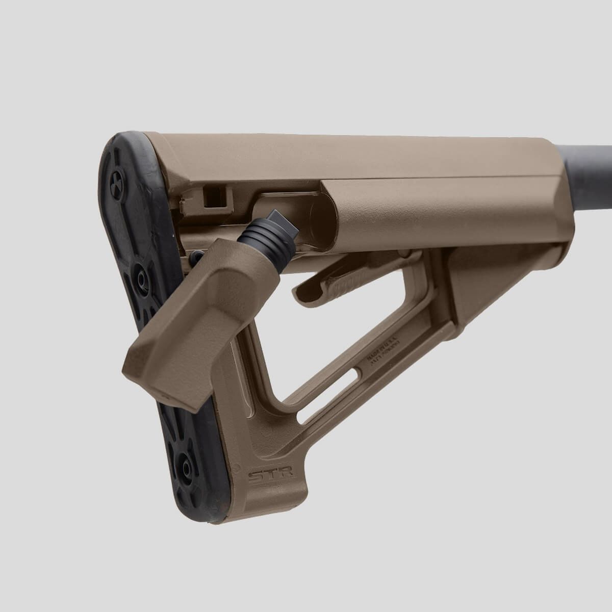 Magpul STR Carbine Stock – Schwarz, Bild 5 von 10