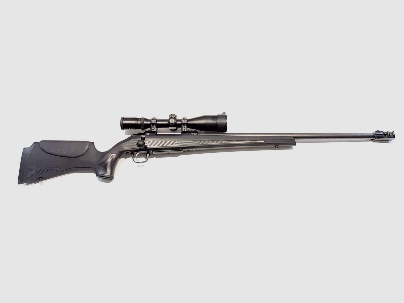 CZ 600 Alpha Komplettpaket mit Schmidt & Bender – .300 Win. Mag. – neuwertig, Bild 1 von 3