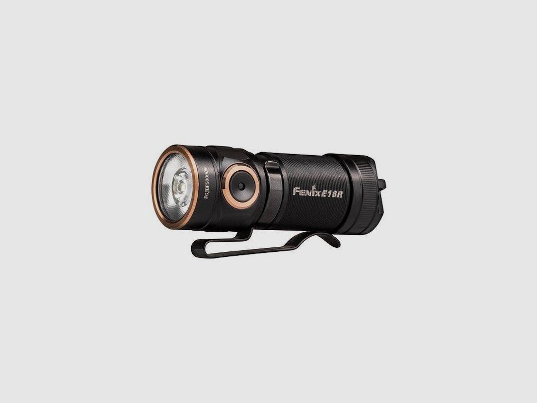 Lampe de poche Fenix E18R V2.0
