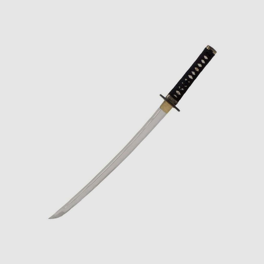 Samuraischwert John Lee Zaza Iaito Wakizashi Bambus kurz