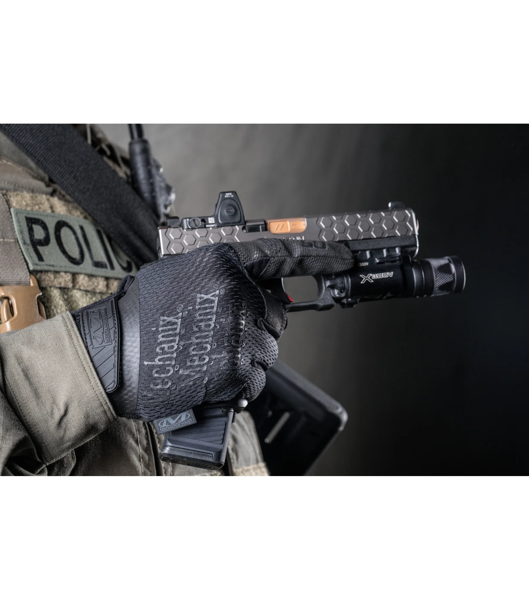 Specialty 0.5mm Covert BLK, immagine 3 di 3