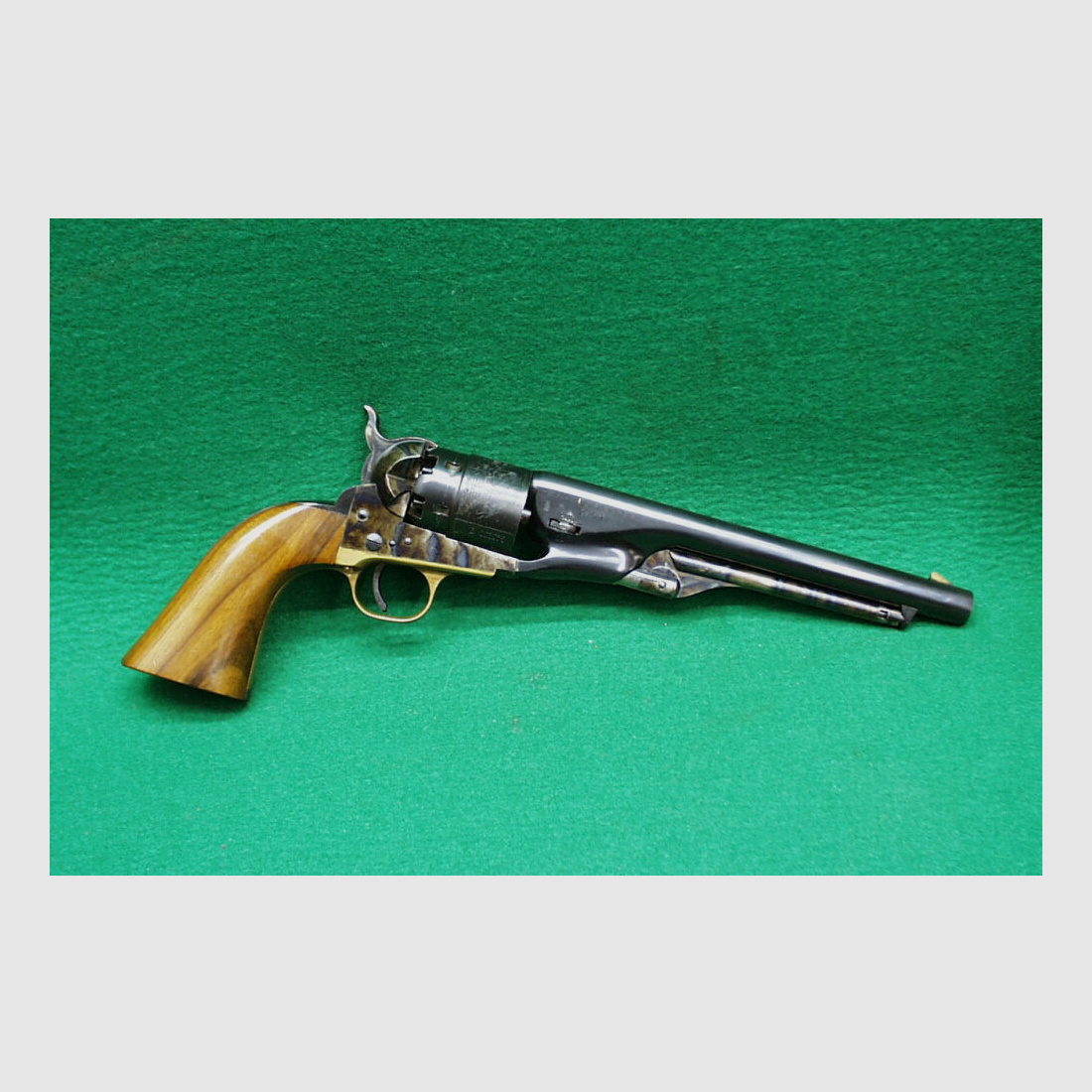 Hege Uberti	 Revolver Colt 1860 Army