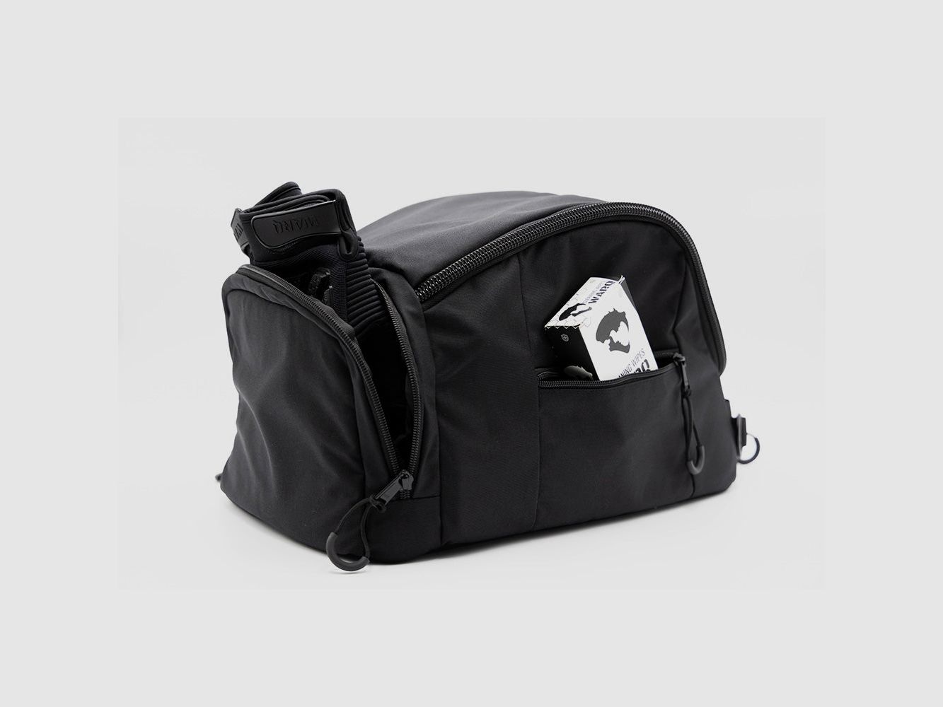 WARQ Pro Helmet Bag - Black, Bild 3 von 8