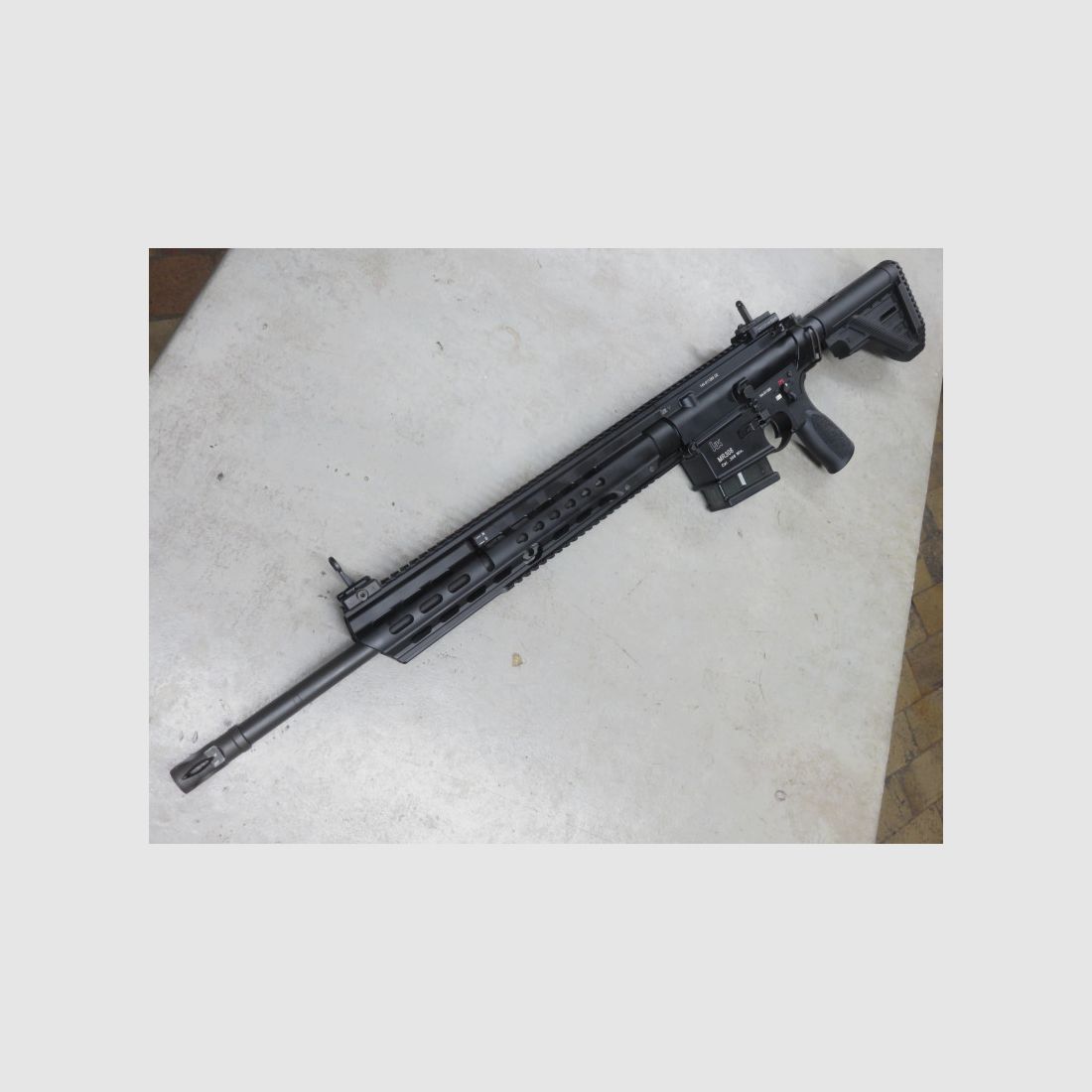 HK MR 308 .308 Win REF: 6386, zdjęcie 3 z 11