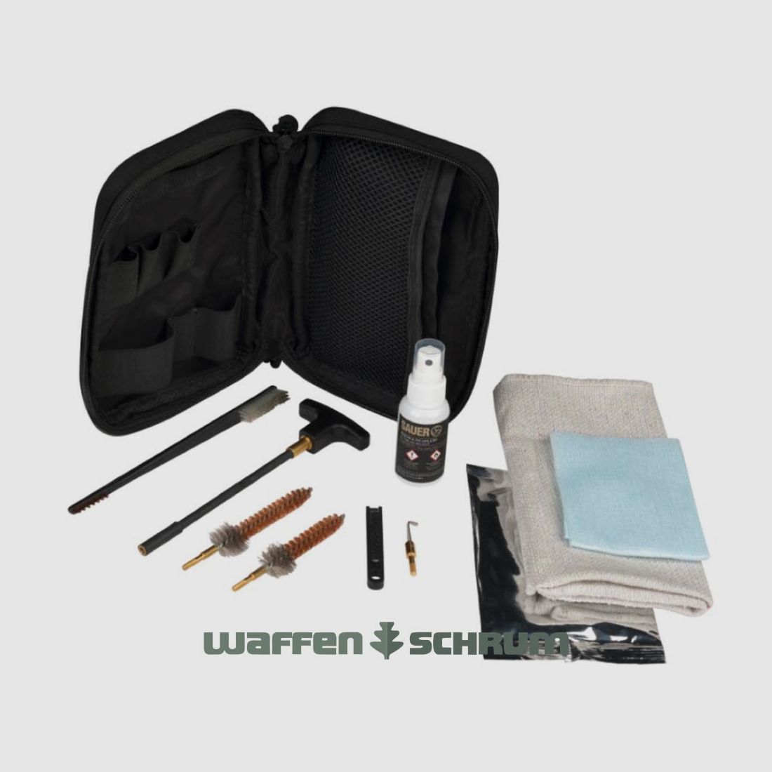 Sauer Reinigungssatz