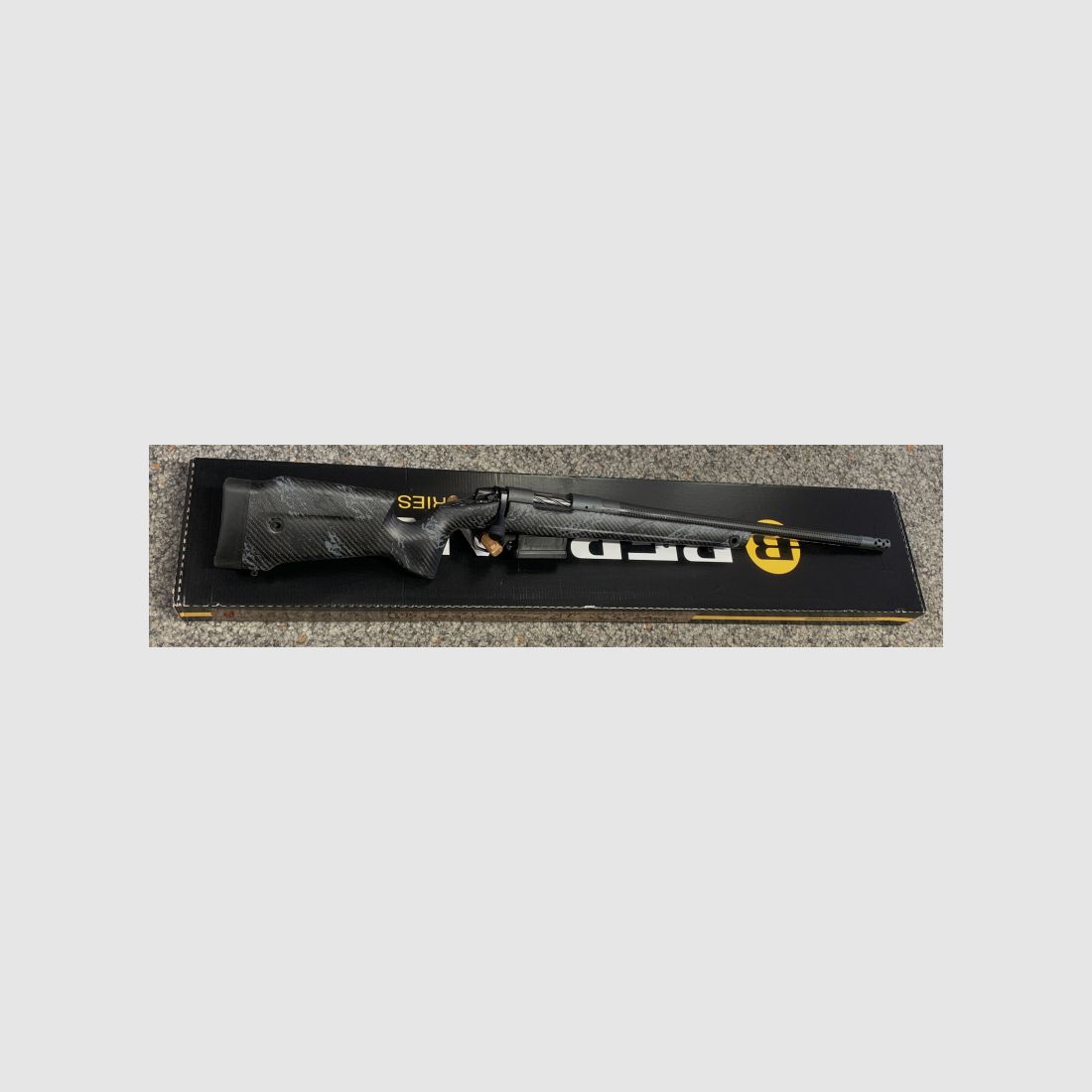 Neuware---Bergara B14 Crest Carbon 6,5 Creed. 51cm/20" Lauf mit Carbonmantel