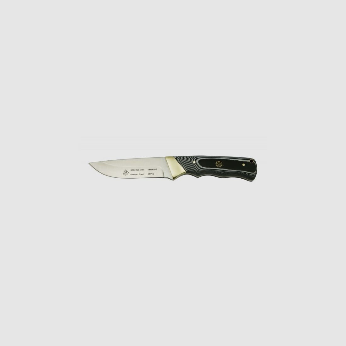 PUMA SGB badlands, G10 schwarz