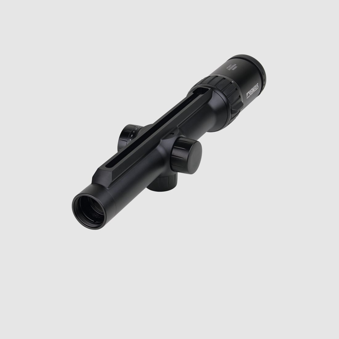Steiner 202287645 Ranger 4 1-4x24 with reticle LA-4A-I 2nd focal plane ZM rail