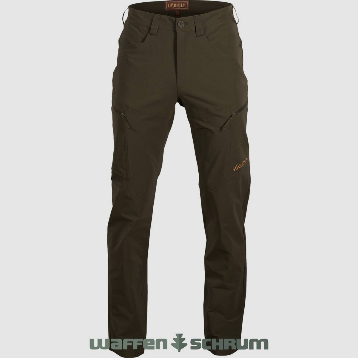 Härkila Hose Trail Insect Proof Willow Green