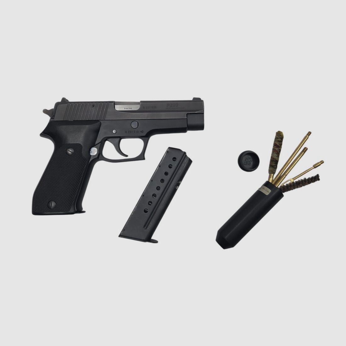 Sig Sauer P220