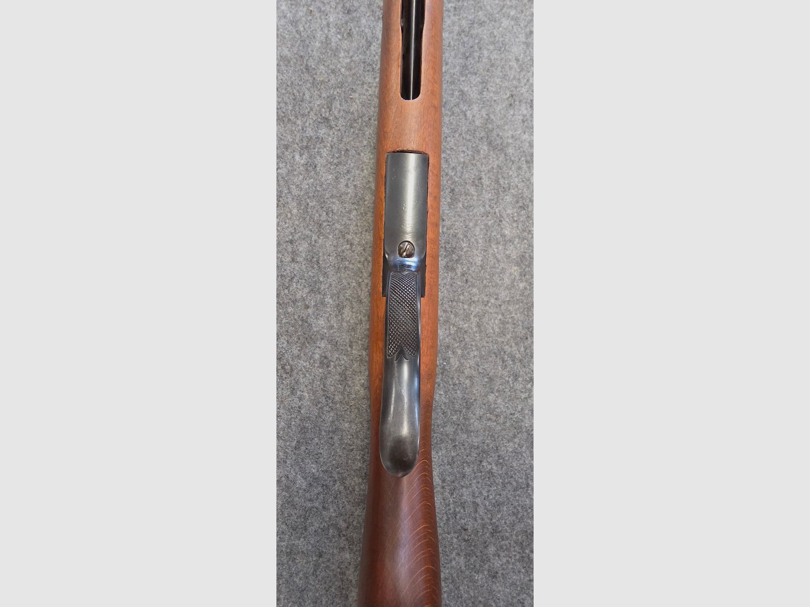 Rzadko z bezpiecznikiem i w dobrym stanie Haenel Mod. 300 kal. 4,5mm Diabolo Knicker